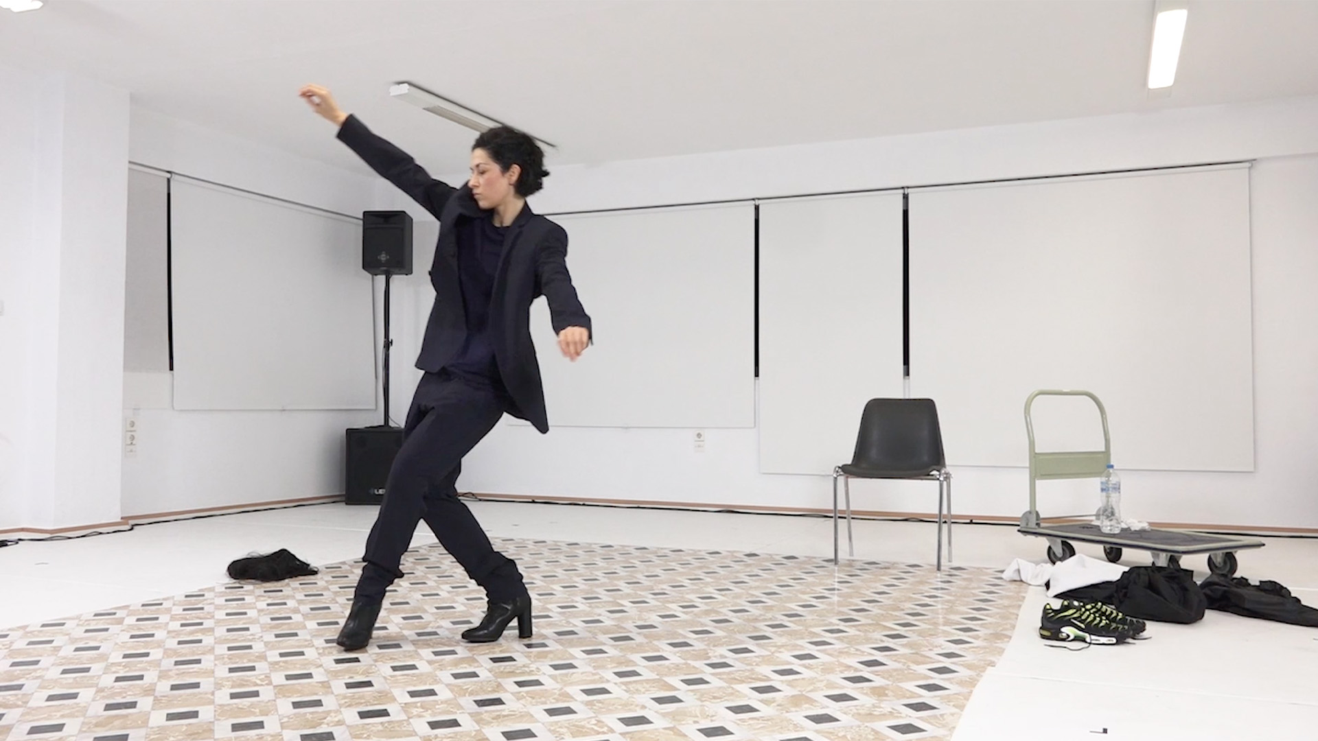 Özel Gösterim: “exergue - documenta 14 üzerine” 3